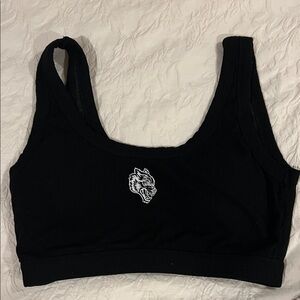 Darc Sport Black Sports Bra